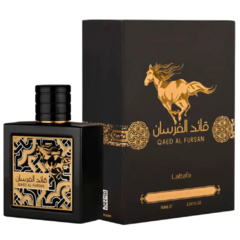Qaed Al Fursan Lattafa Eau de Parfum
