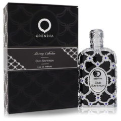 Oud Saffron Eau de Parfum Orientica