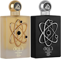 Tharwah Silver Lattafa Eau de Parfum na internet