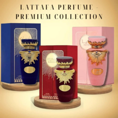 Emaan Eau de Parfum Lattafa - Day Imports