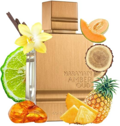 Amber Oud Gold Edition Eau de Parfum Al Haramain - loja online