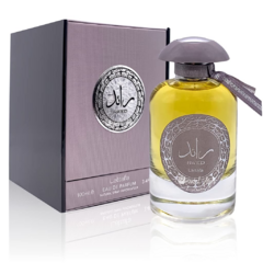 Ra'ed Silver Lattafa Eau de Parfum