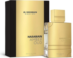 Imagem do Amber Oud Gold Edition Eau de Parfum Al Haramain
