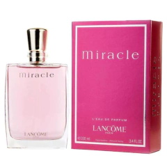 Imagem do Miracle Lancôme Eau de Parfum