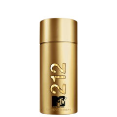 212 Men MTV Eau de Toilette Carolina Herrera - comprar online