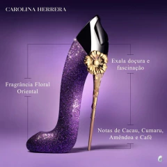 Good Girl Dazzling Garden Carolina Herrera Eau de Parfum - Day Imports