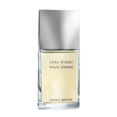 L'eau D'issey Pour Homme Issey Miyake Eau de Toilette - loja online