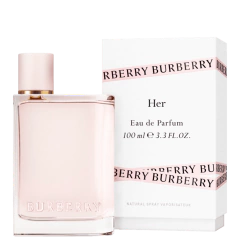 Perfume Burberry Her Eau de Parfum Burberry na internet