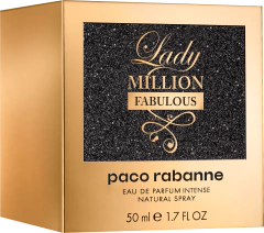 Imagem do Lady Million Fabulous Paco Rabanne Eau de Parfum