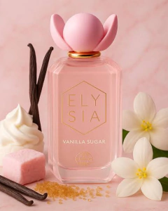 Imagem do Perfume Elysia Vanilla Sugar Eau de Parfum Fragrance World