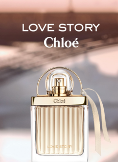 Imagem do Love Story Eau de Parfum Chloé