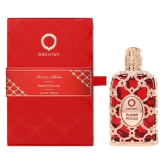 Amber Rouge Eau de Parfum Orientica