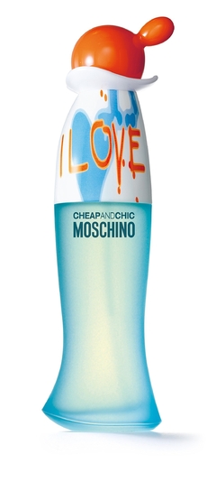 Cheap & Chic I Love Love Moschino Eau de Toilette - comprar online