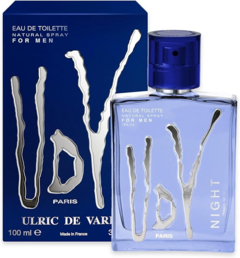 UDV Night Eau de Toilette Ulric de Varens - comprar online