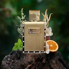 The Kingdom Eau de Parfum Lattafa - Day Imports