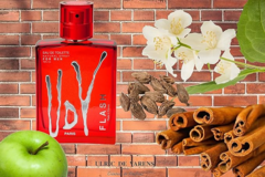 UDV Flash Eau de Toilette Ulric de Varens - Day Imports