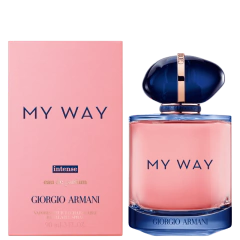 Perfume My Way Intense Eau de Parfum Giorgio Armani - loja online