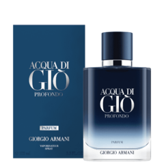 Acqua Di Giò Profondo Parfum Giorgio Armani - comprar online