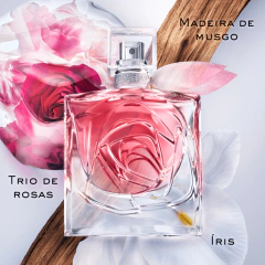 La Vie Est Belle Rose Extraordinaire Eau de Parfum Lancôme - loja online