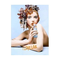 Perfume Cheap & Chic I Love Love Eau de Toilette Moschino - Day Imports