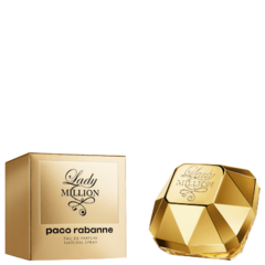 Imagem do Lady Million Paco Rabanne Eau de Parfum
