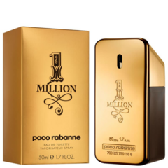 1 Million Paco Rabanne Eau de Toilette - loja online