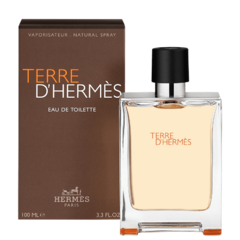 Terre D'Hermès Hermès Eau de Toilette