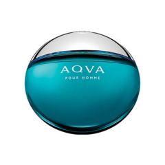 Aqva Pour Homme Eau de Toilette Bvlgari na internet