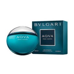 Aqva Pour Homme Eau de Toilette Bvlgari - comprar online