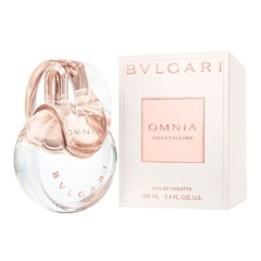 Omnia Collection Crystalline Bvlgari Eau de Toilette