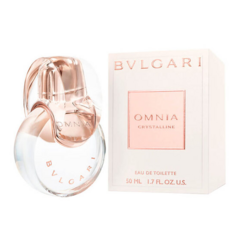 Omnia Collection Crystalline Eau de Toilette Bvlgari - comprar online