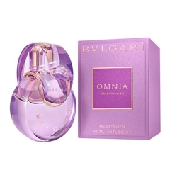 Omnia Amethyste Bvlgari Eau de Toilette