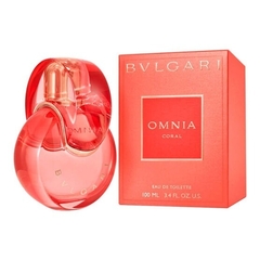 Omnia Coral Bvlgari Eau de Toilette
