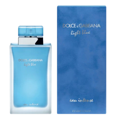 Perfume Light Blue Intense Eau de Parfum Dolce & Gabbana