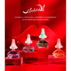 Perfume Laguna Eau de Toilette Salvador Dali (VERSÃO NACIONAL)