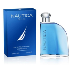 Perfume Nautica Blue Eau de Toilette Náutica - comprar online