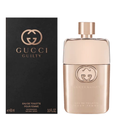 Perfume Guilty Pour Femme Eau de Toilette Gucci - loja online