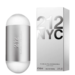 Perfume 212 NYC for Her Eau de Toilette Carolina Herrera - loja online