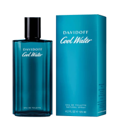 Perfume Cool Water Eau de Toilette Davidoff na internet