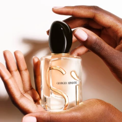 Perfume Si Eau de Parfum Giorgio Armani - loja online