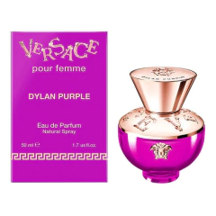 Perfume Dylan Purple Eau de Parfum Versace - comprar online