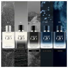 Imagem do Acqua Di Giò Profondo Parfum Giorgio Armani