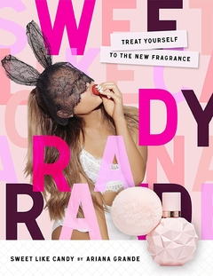 Sweet Like Candy By Ariana Grande Eau de Parfum - Day Imports