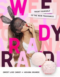Perfume Sweet Like Candy By Ariana Grande Eau de Parfum - Day Imports