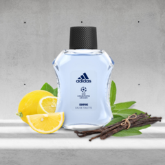 Uefa Champions Eau de Toilette Adidas na internet
