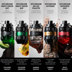 Spicebomb Viktor & Rolf Eau de Toilette - loja online