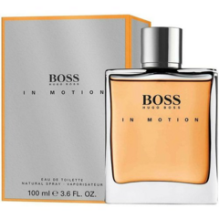 Boss In Motion Hugo Boss Eau de Toilette