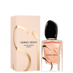 Sì Intense Giorgio Armani Eau de Parfum - loja online