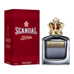 Imagem do Scandal Pour Homme Jean Paul Gaultier Eau de Toilette