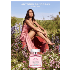 Queen Of Seduction Lively Muse Antonio Banderas Eau de Toilette - loja online